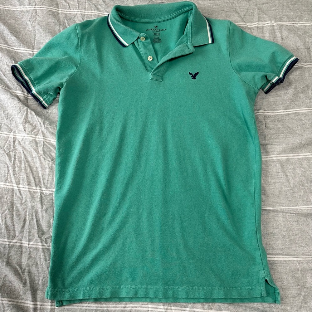 American Eagle Polo Shirt